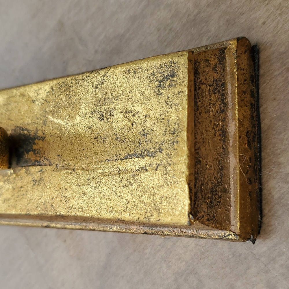 Guilded Hello sign. - Picture 2 of 2
